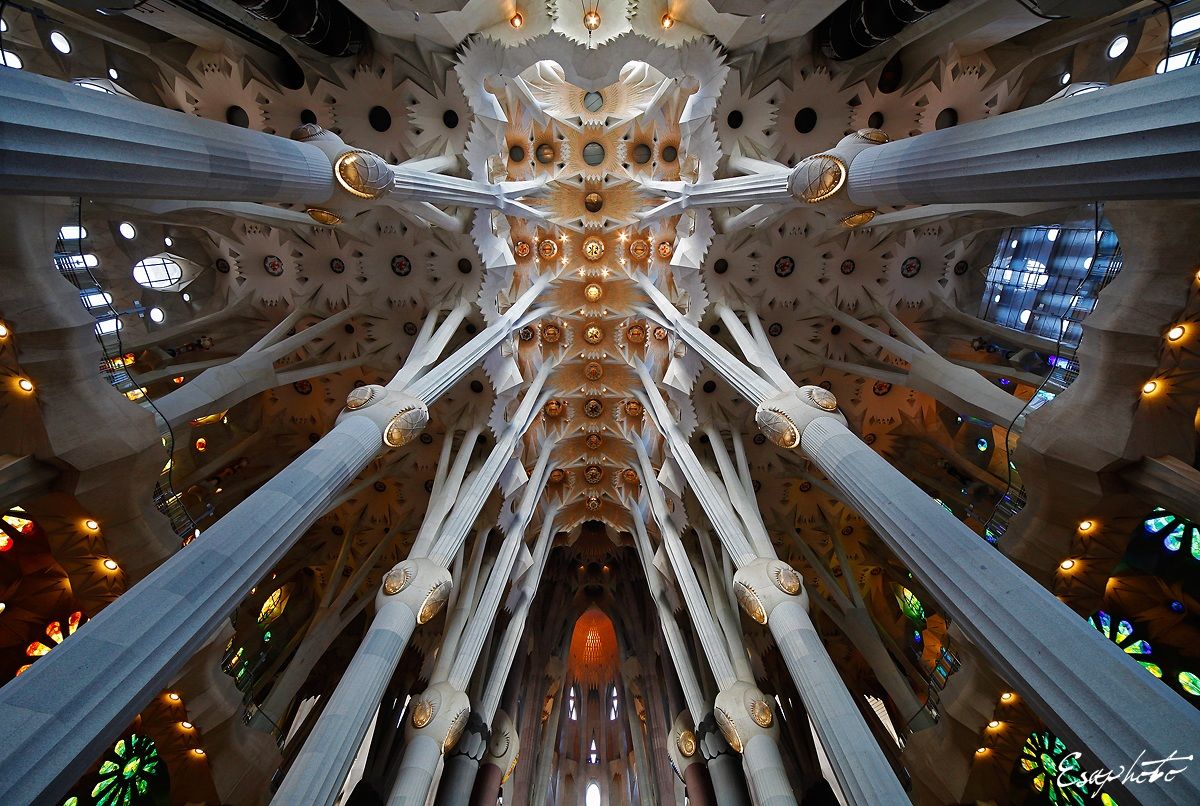 Sagrada Familia - Barcellona