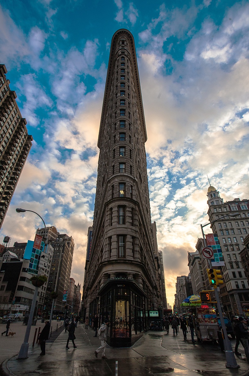Flatiron Building