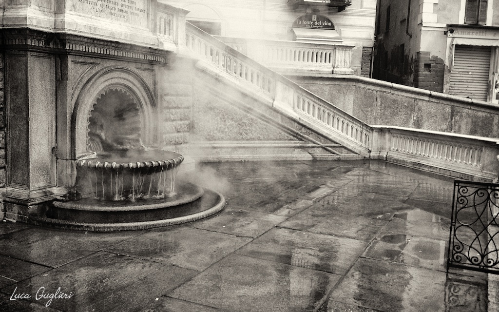 The source of Boiling