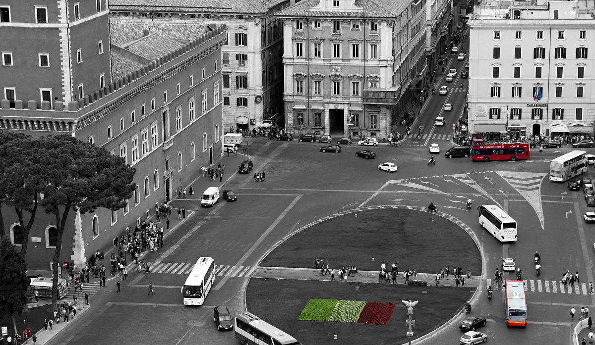Piazza Venezia