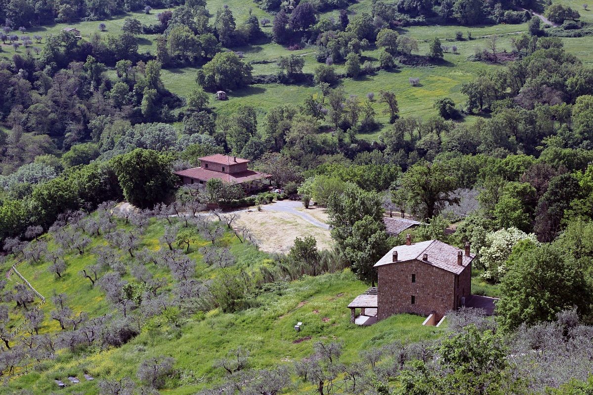 Country Civita di Bagnoregio