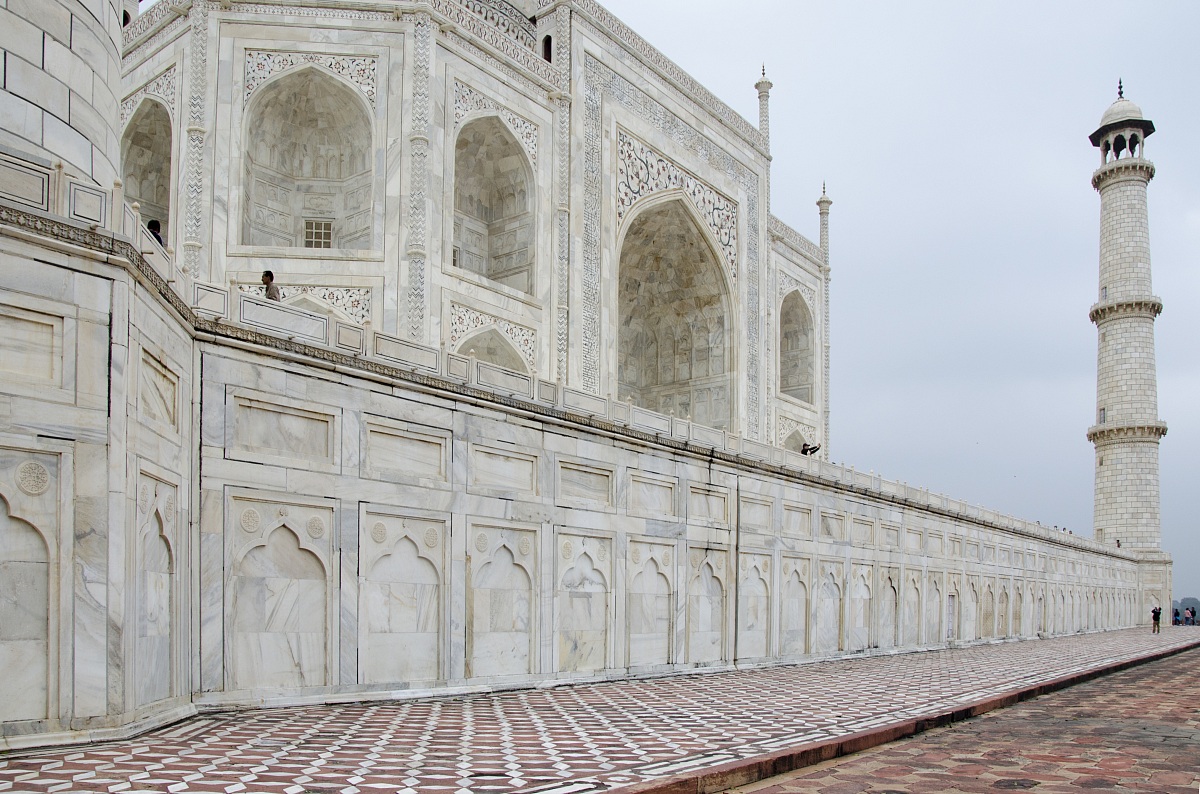 Taj Mahal