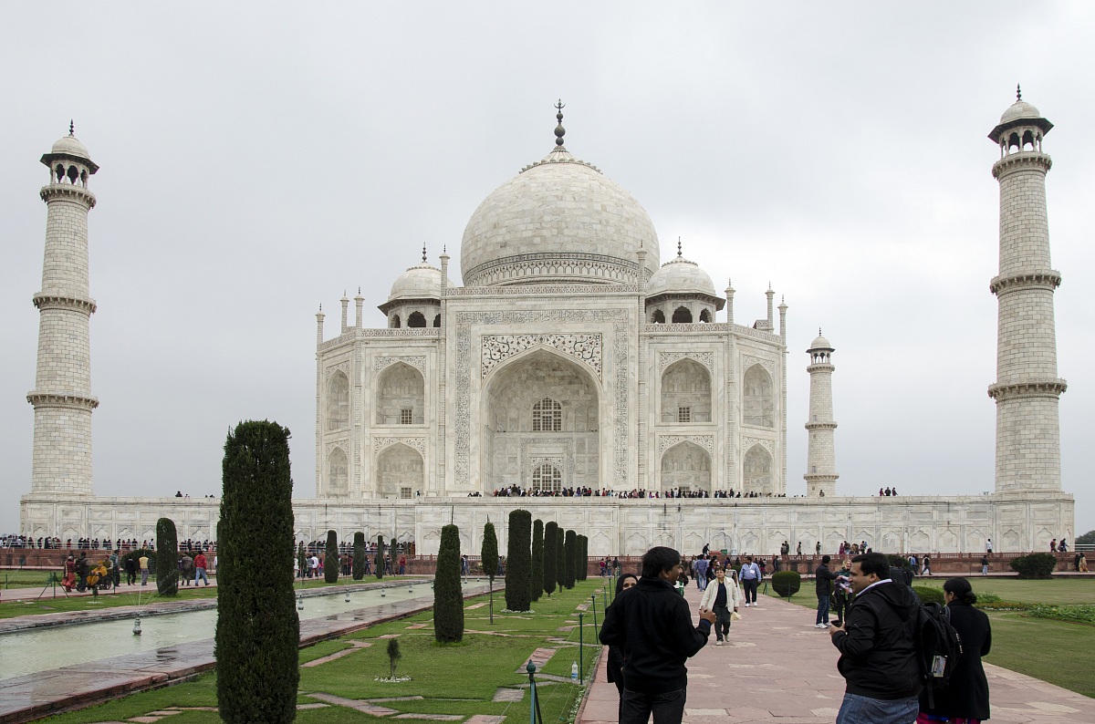 Taj Mahal