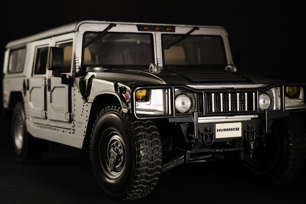Hummer H1