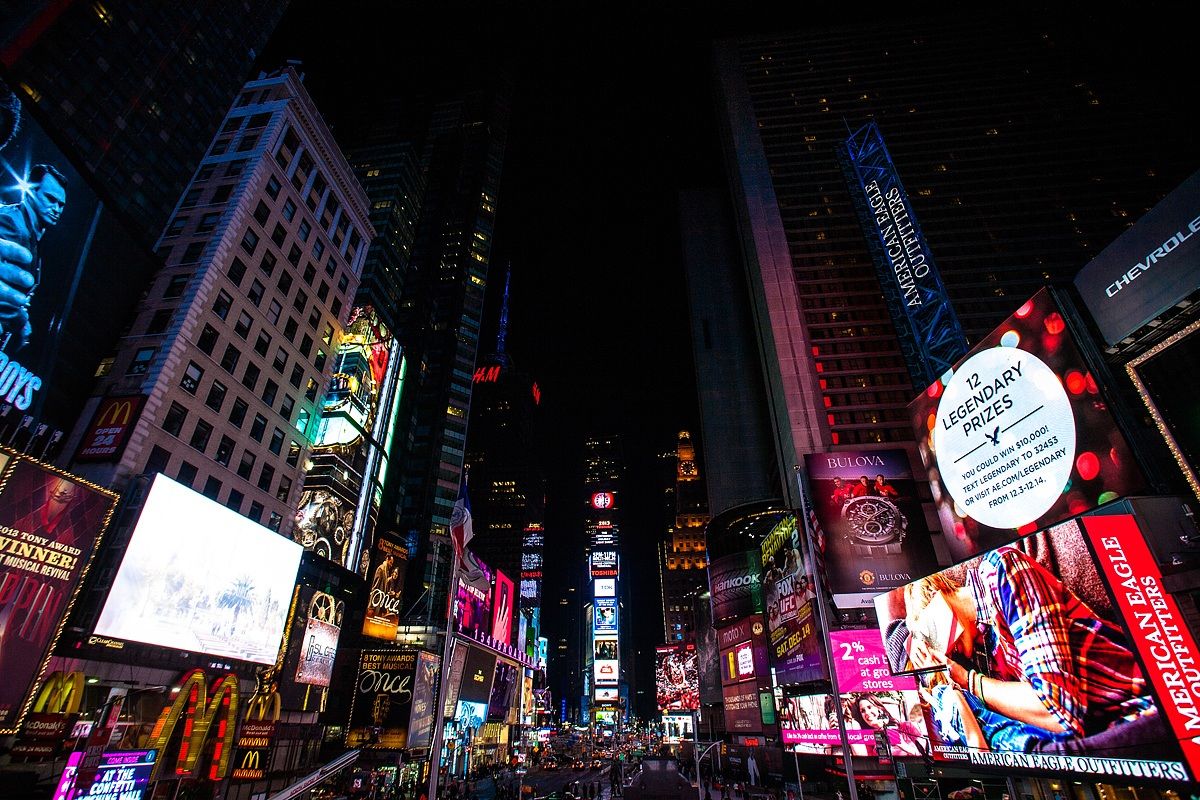 Times Square