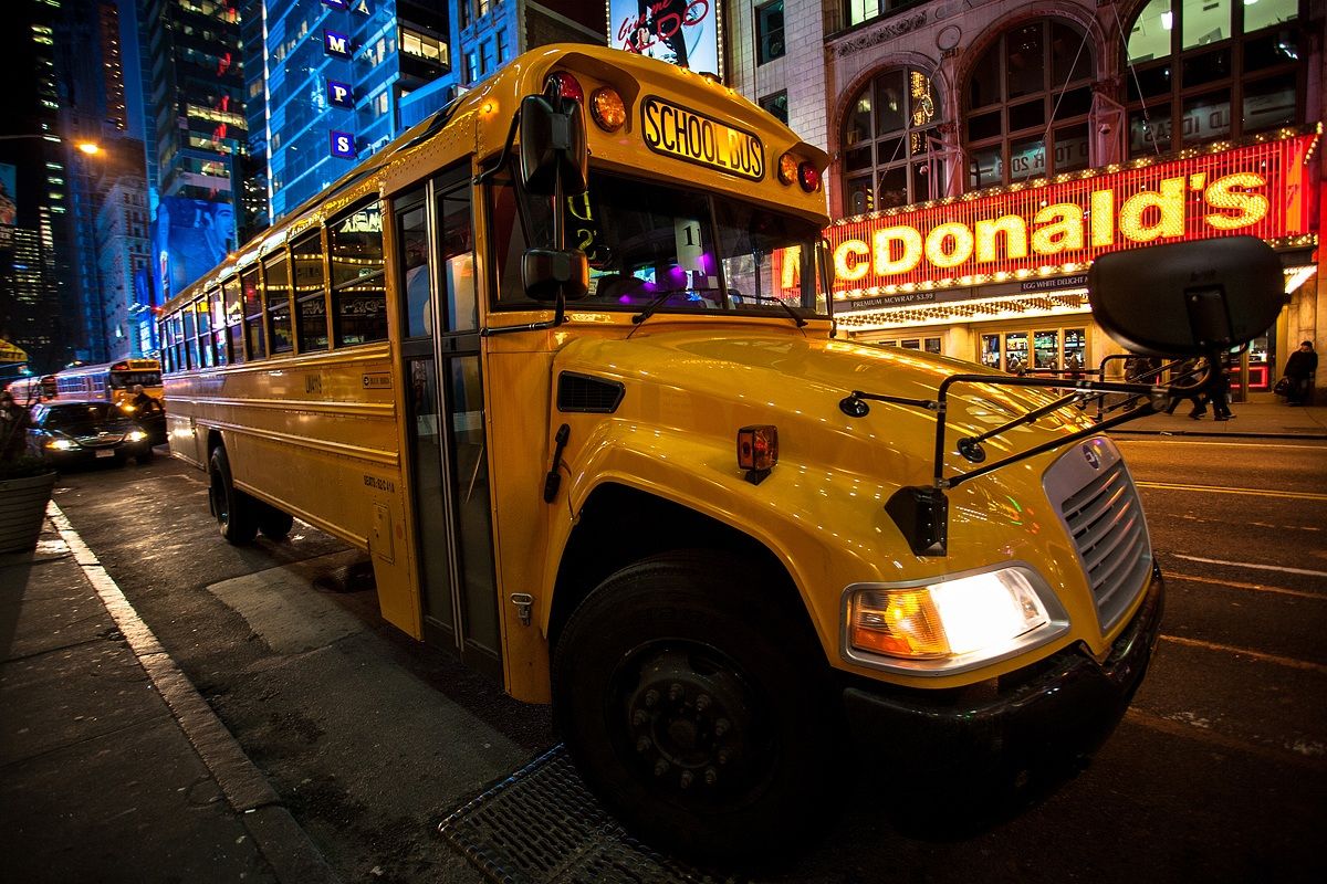 School Bus