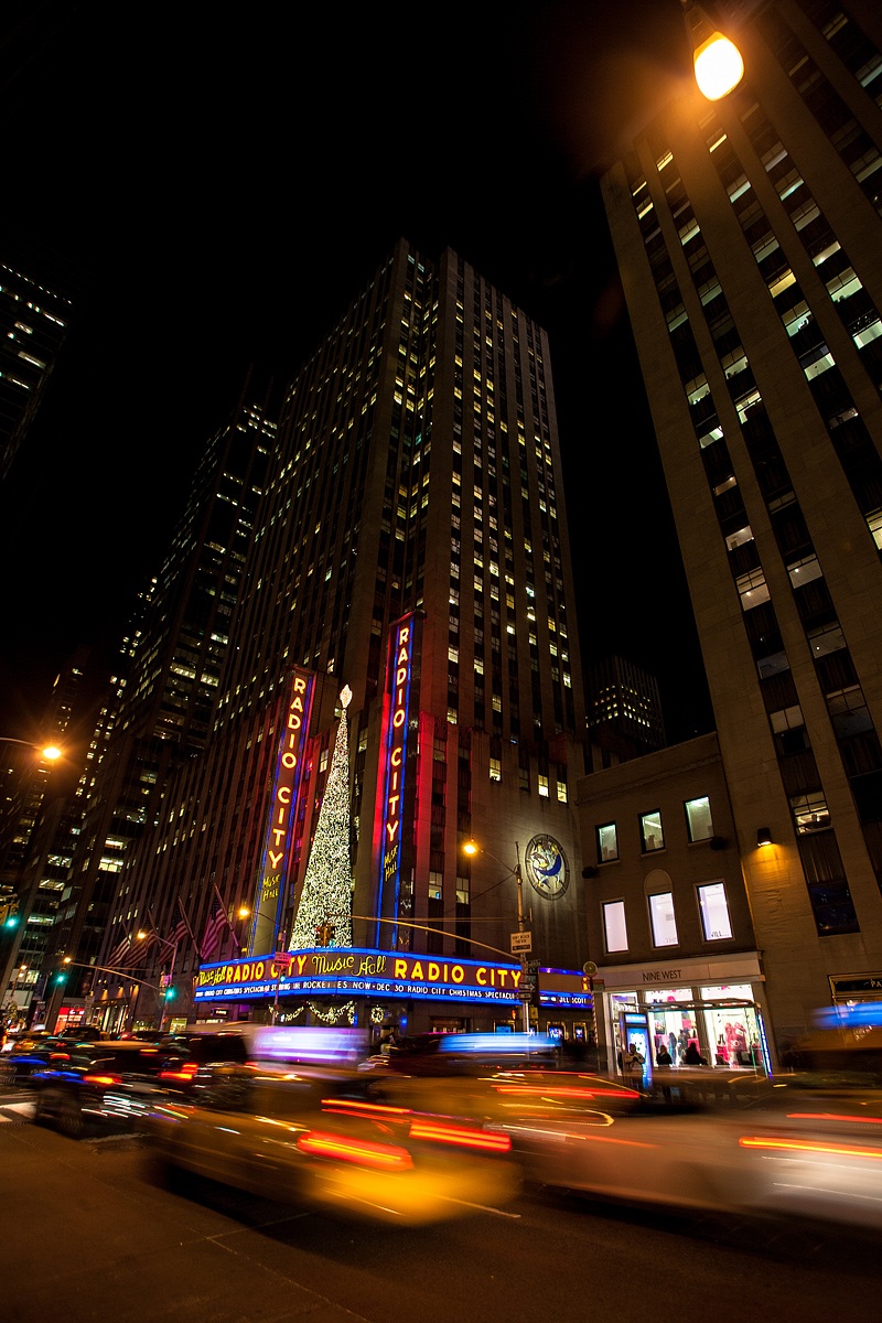 Radio City Music Hall