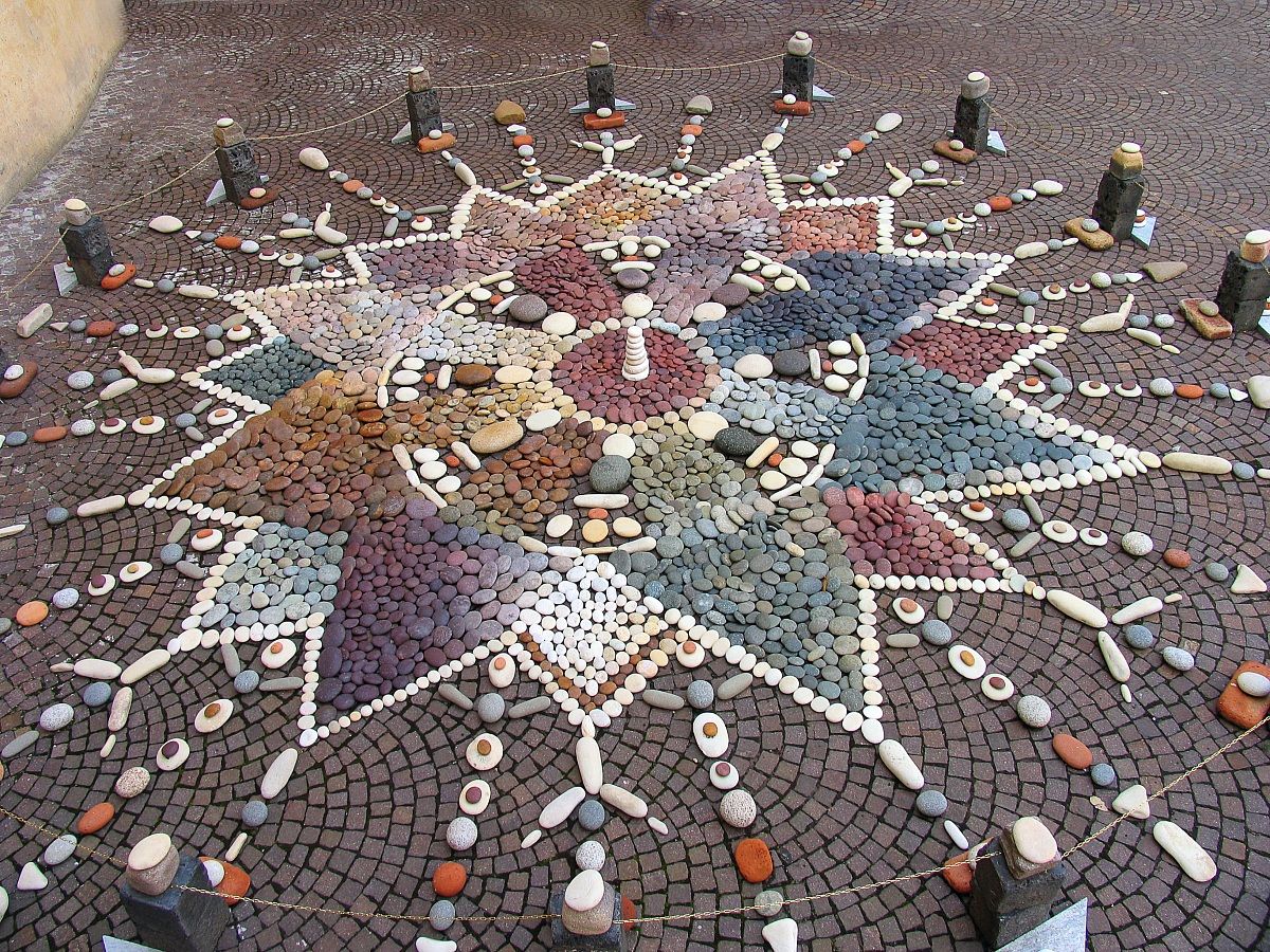 Remained .... stone ... forever (all)