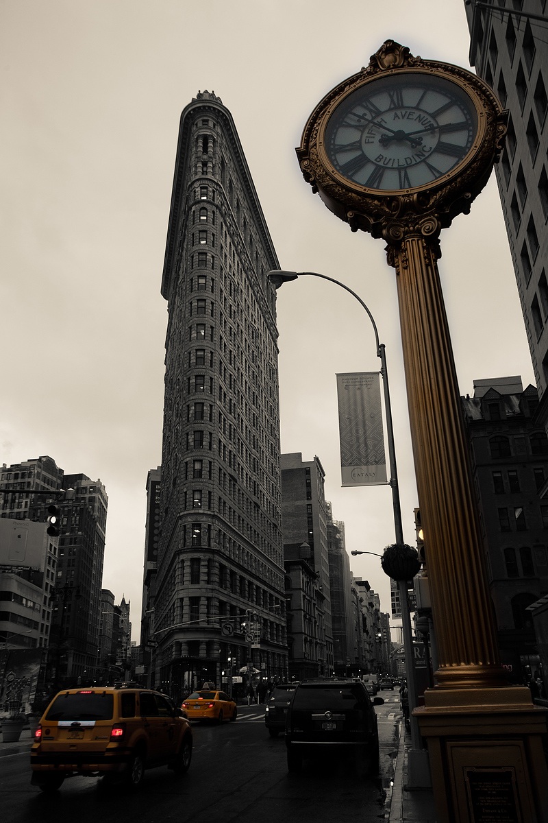 Flatiron