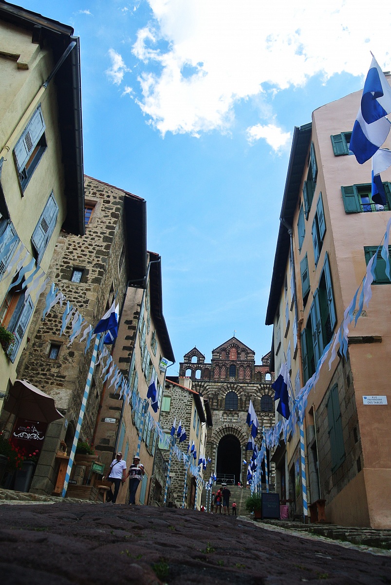 LE PUY EN velais