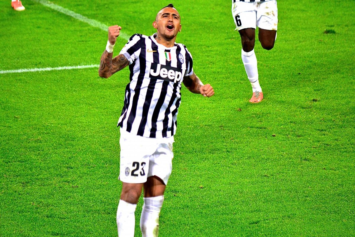 The exultation of Vidal