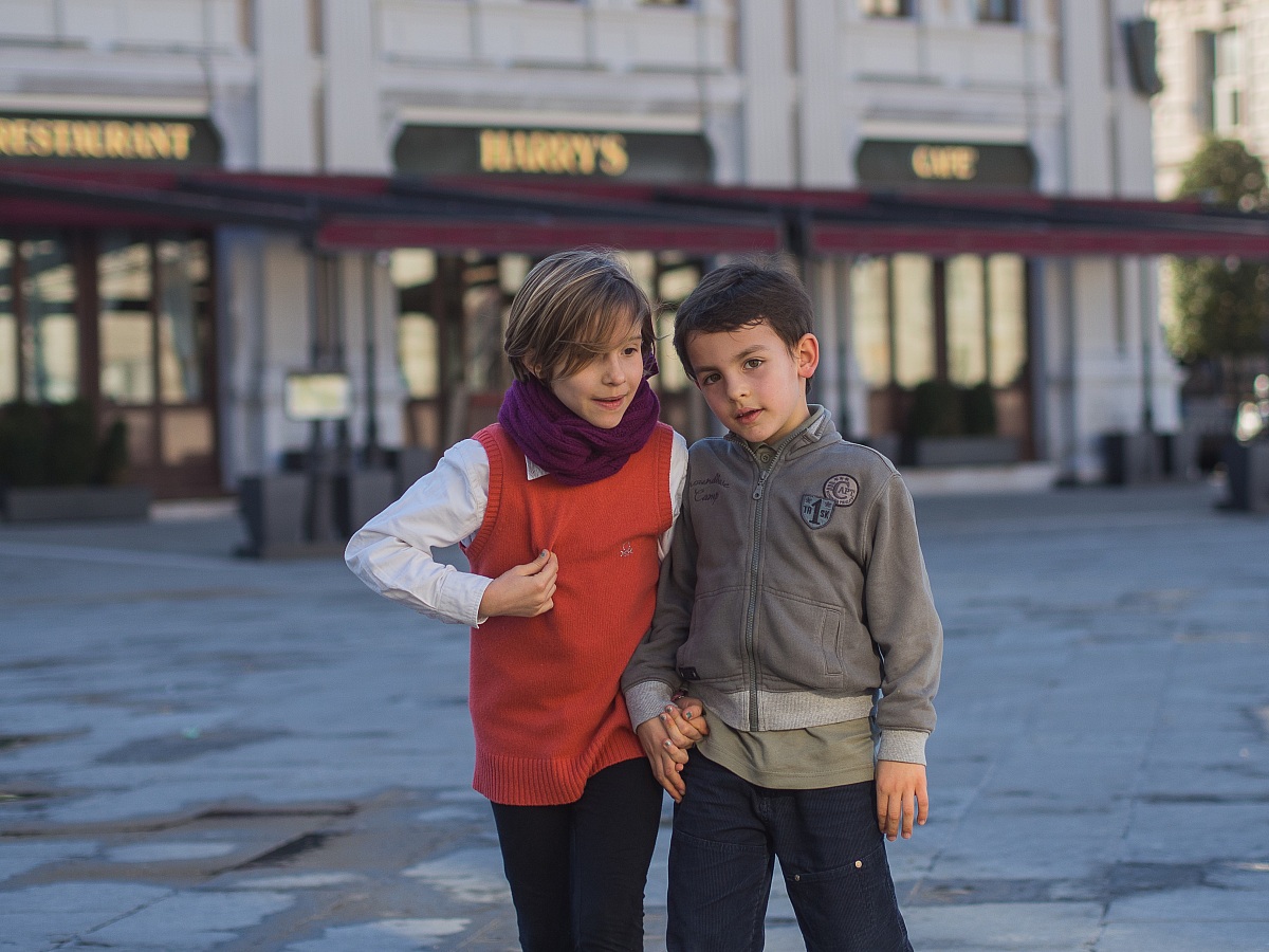 To protect and serve