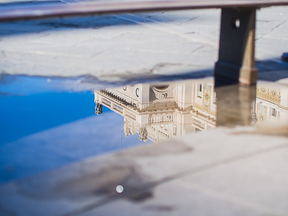 Trieste, Piazza Unità d'Italy