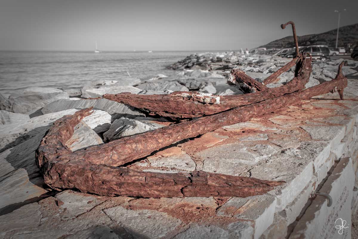 Ancora Rosso Ruggine