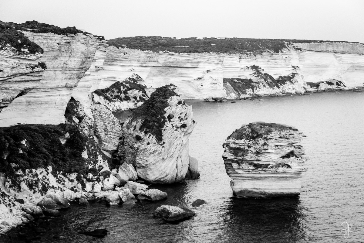 Le grain de sable de Bonifacio