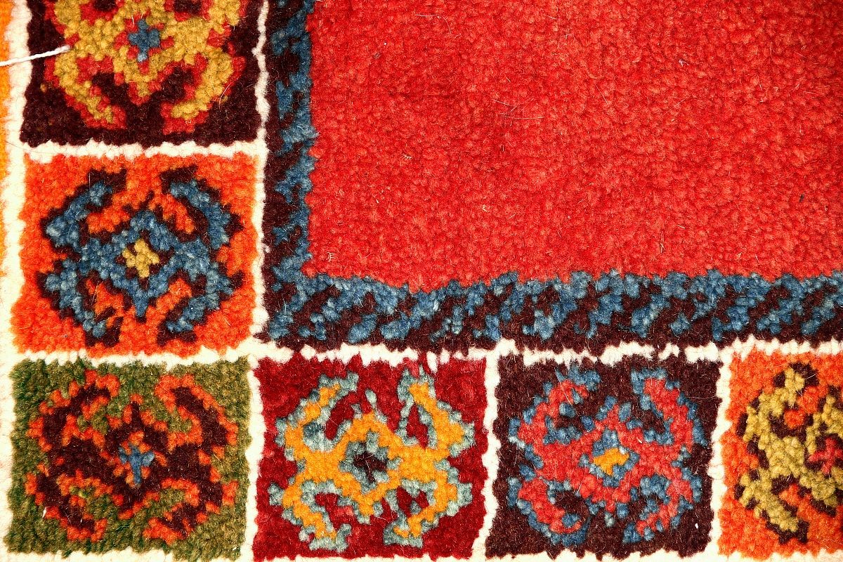 Moroccan rug