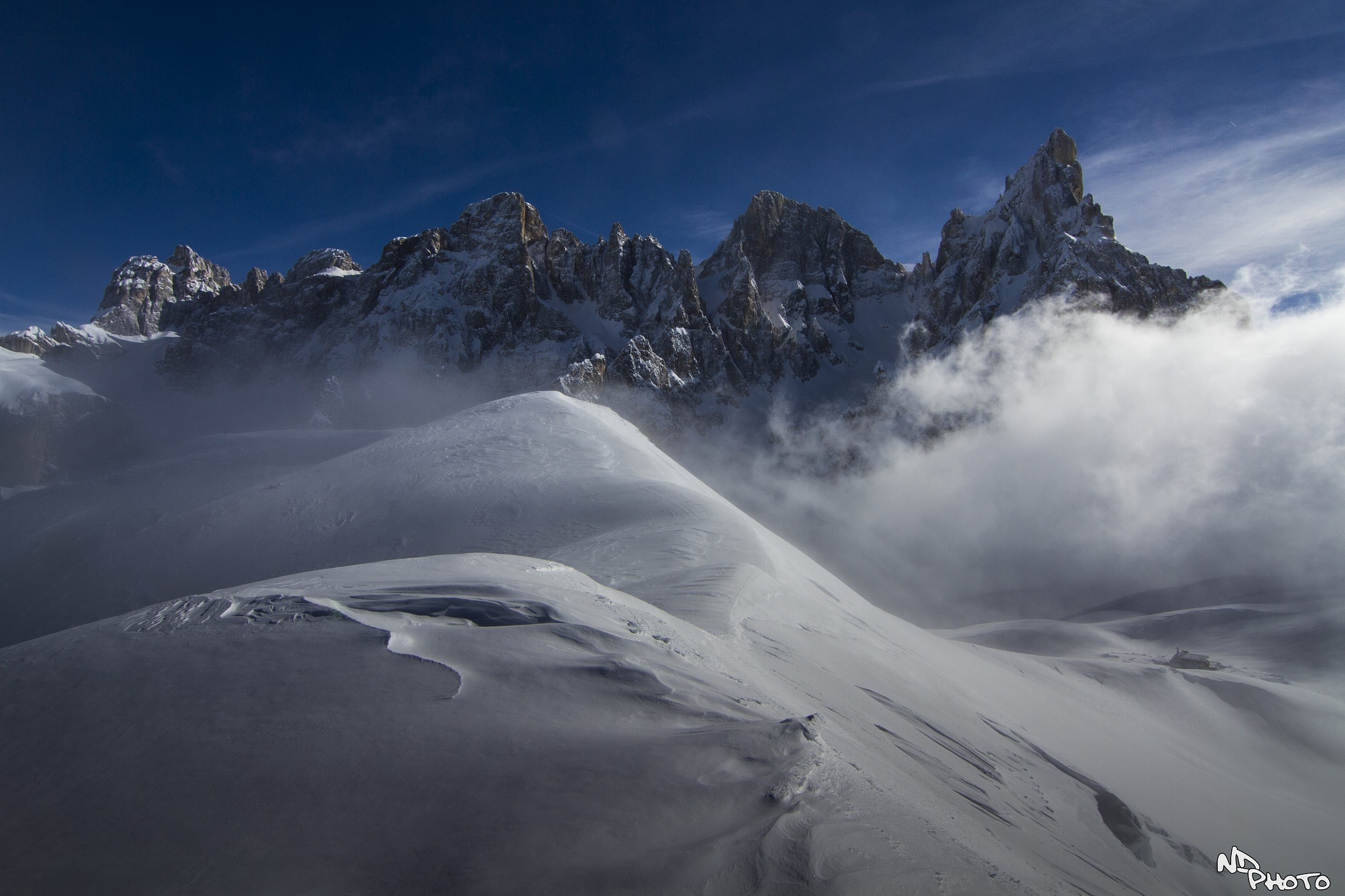 Pale di San Martino
