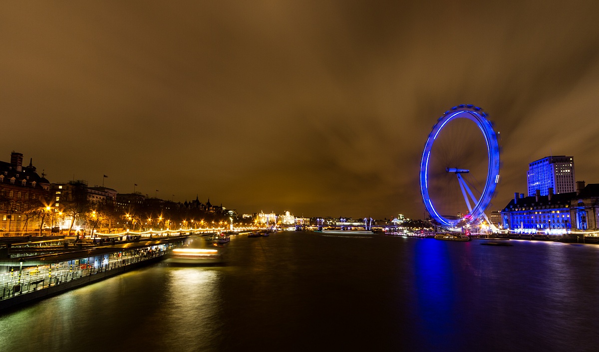 London eye