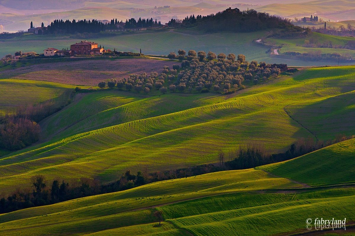 Val d'Orcia