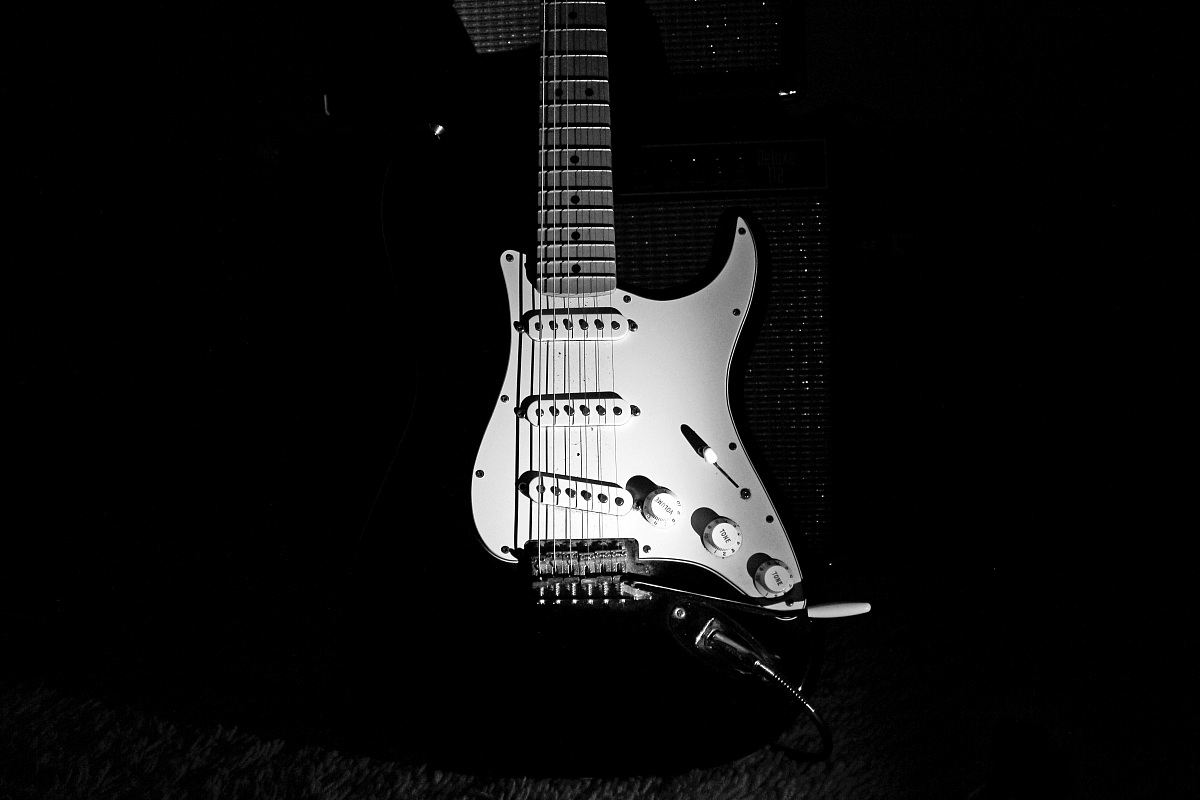 Fender Stratocaster