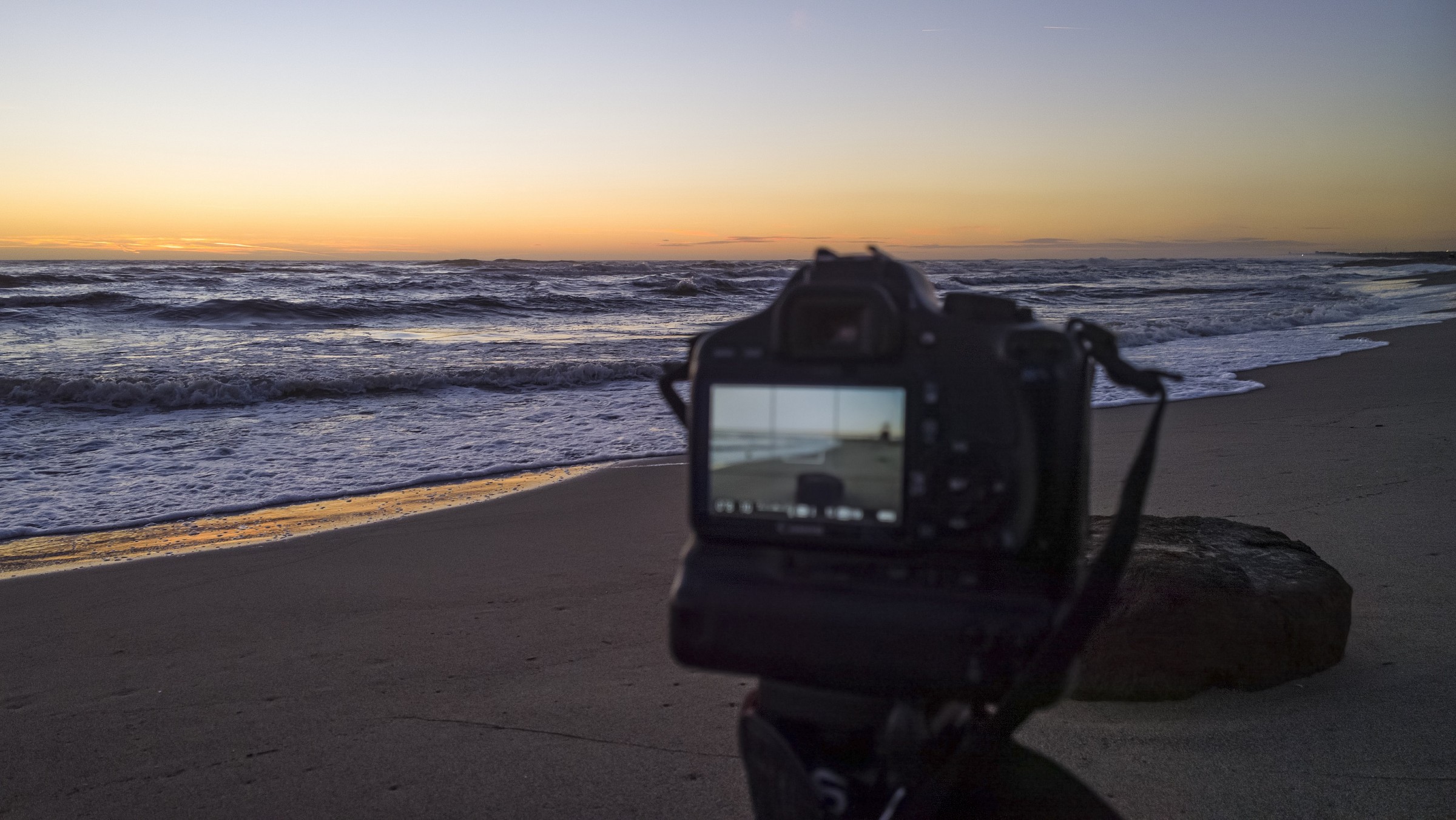 Backstage fotografico - Lumia 1020