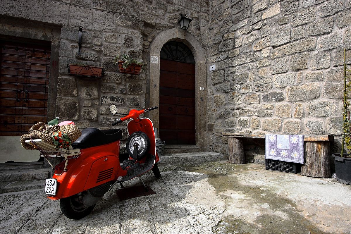 Santa Fiora, Grosseto