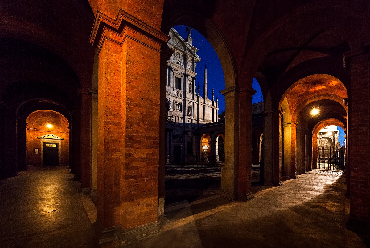 Santa Maria dei Miracoli - Milano