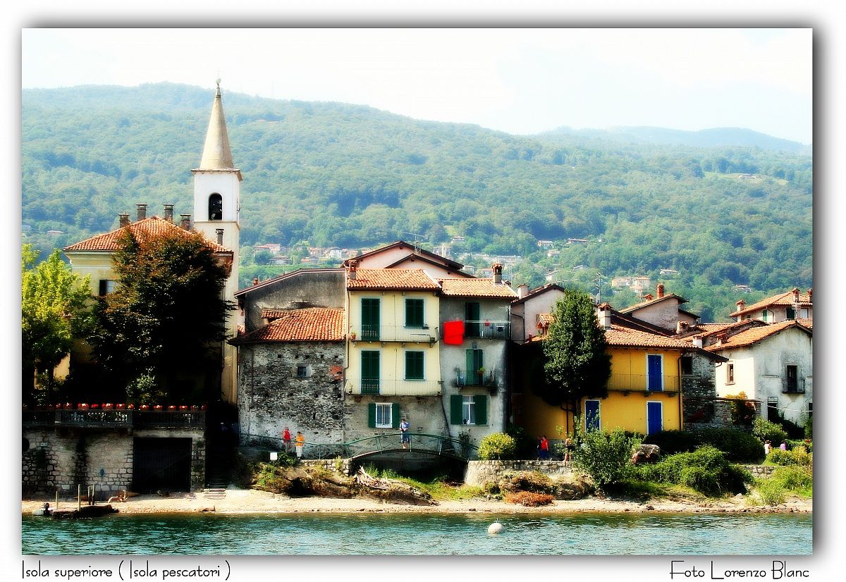 Isola Superiore (glimpse)