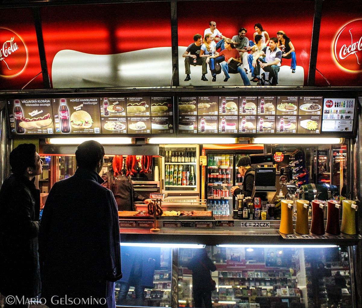 What would you like?