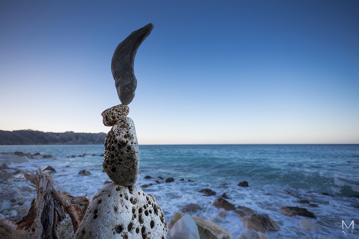 Mystery of balance ..