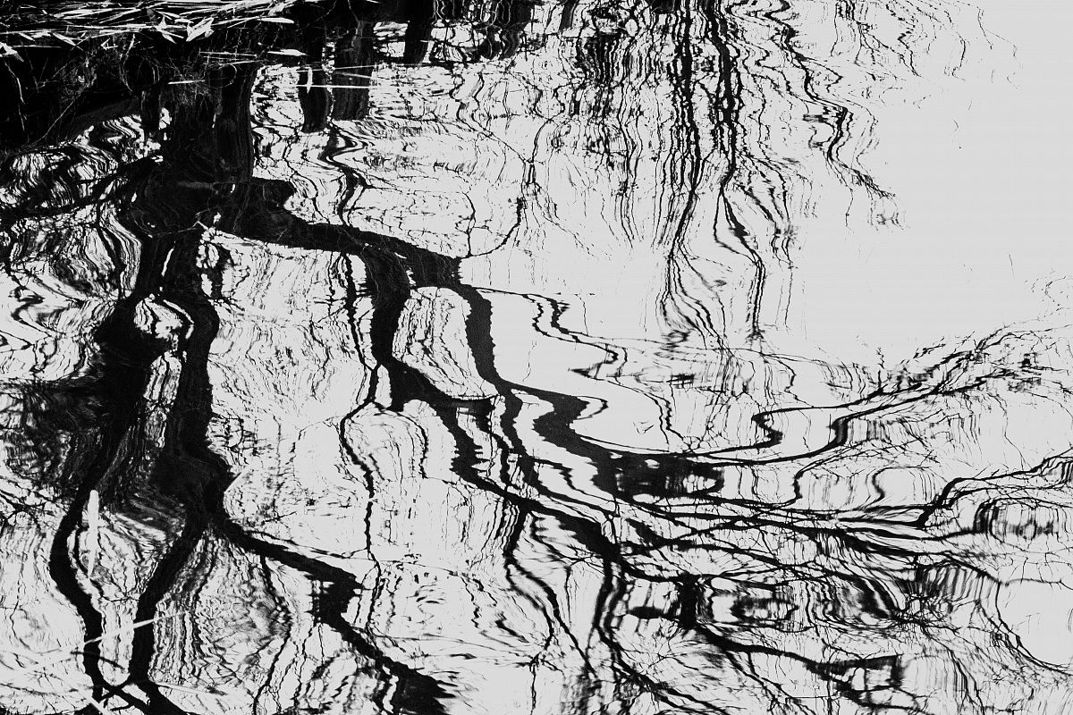 Riflessi Black & White