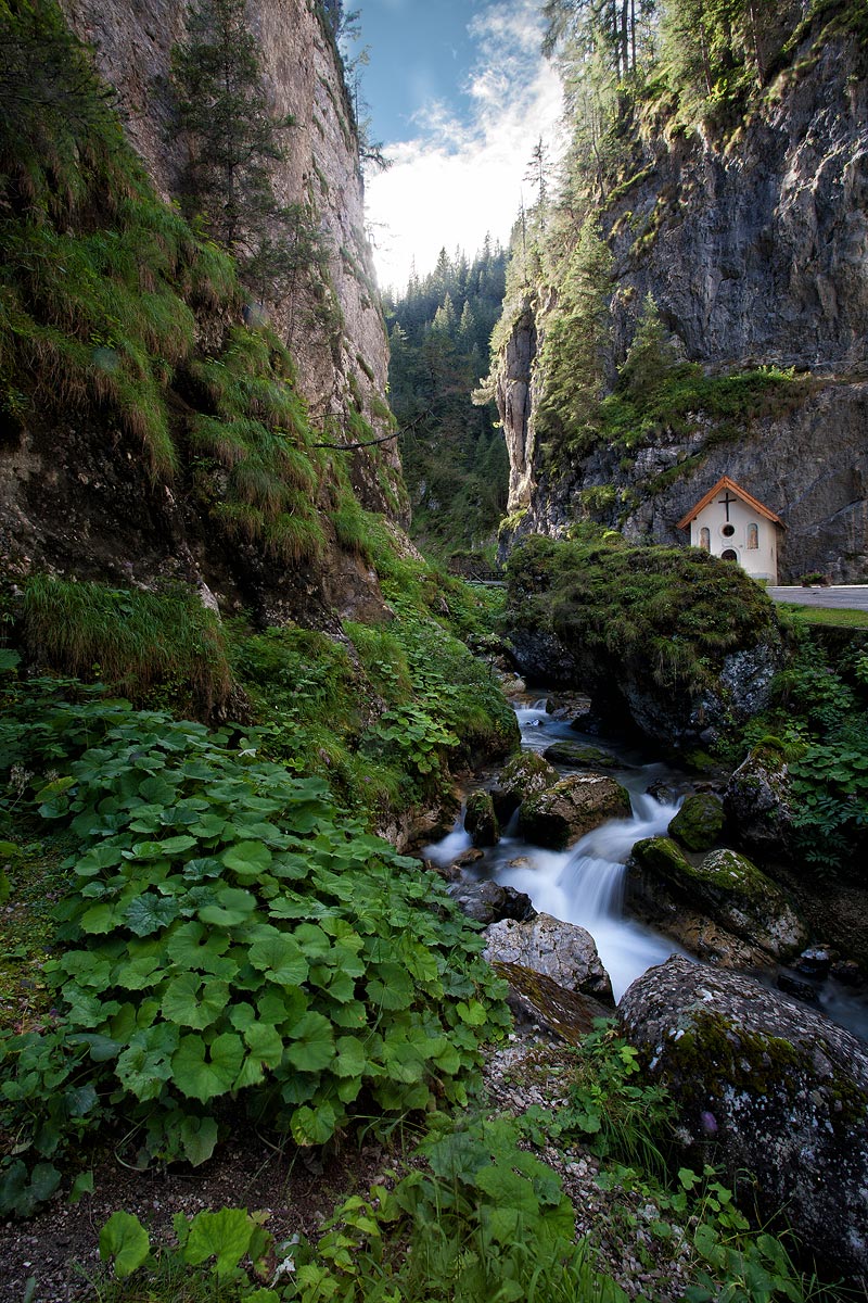 Serres Sottoguda - 4