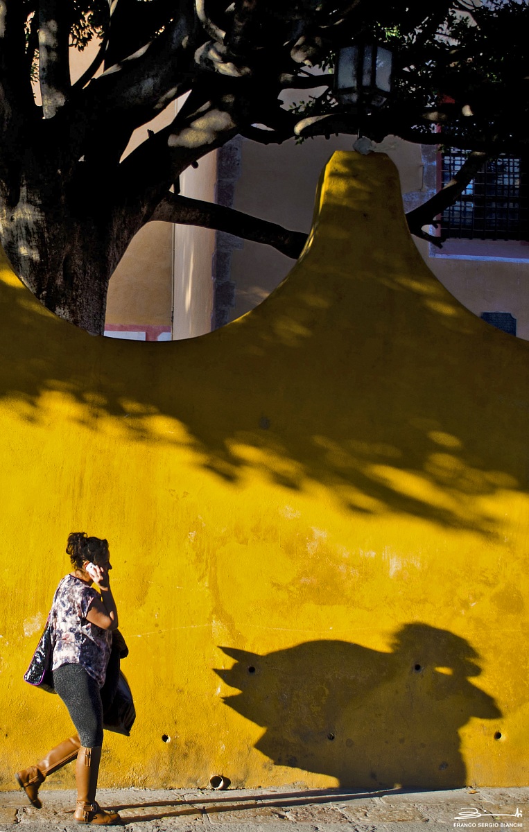 L'ombra lunga - Messico