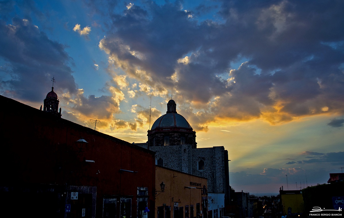 Il cielo d'oro - Messico