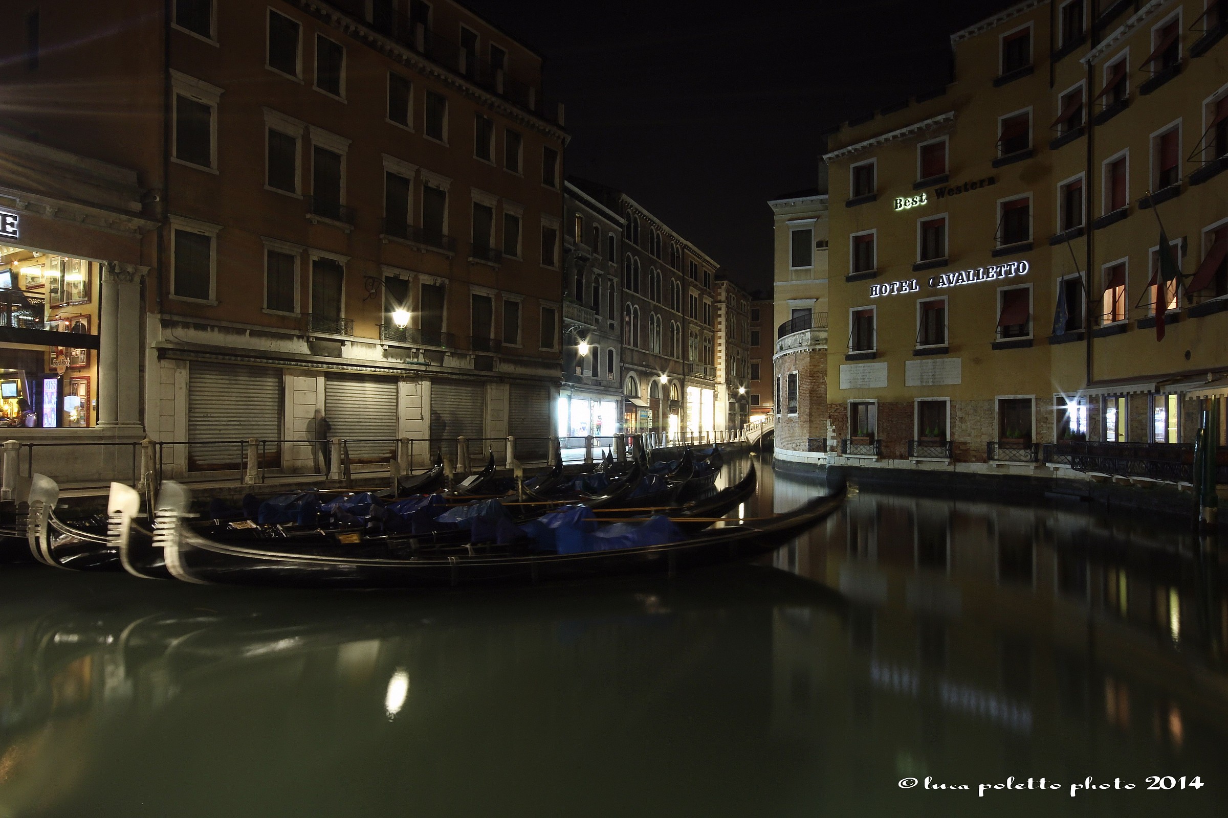 Bacino Orseolo Venezia