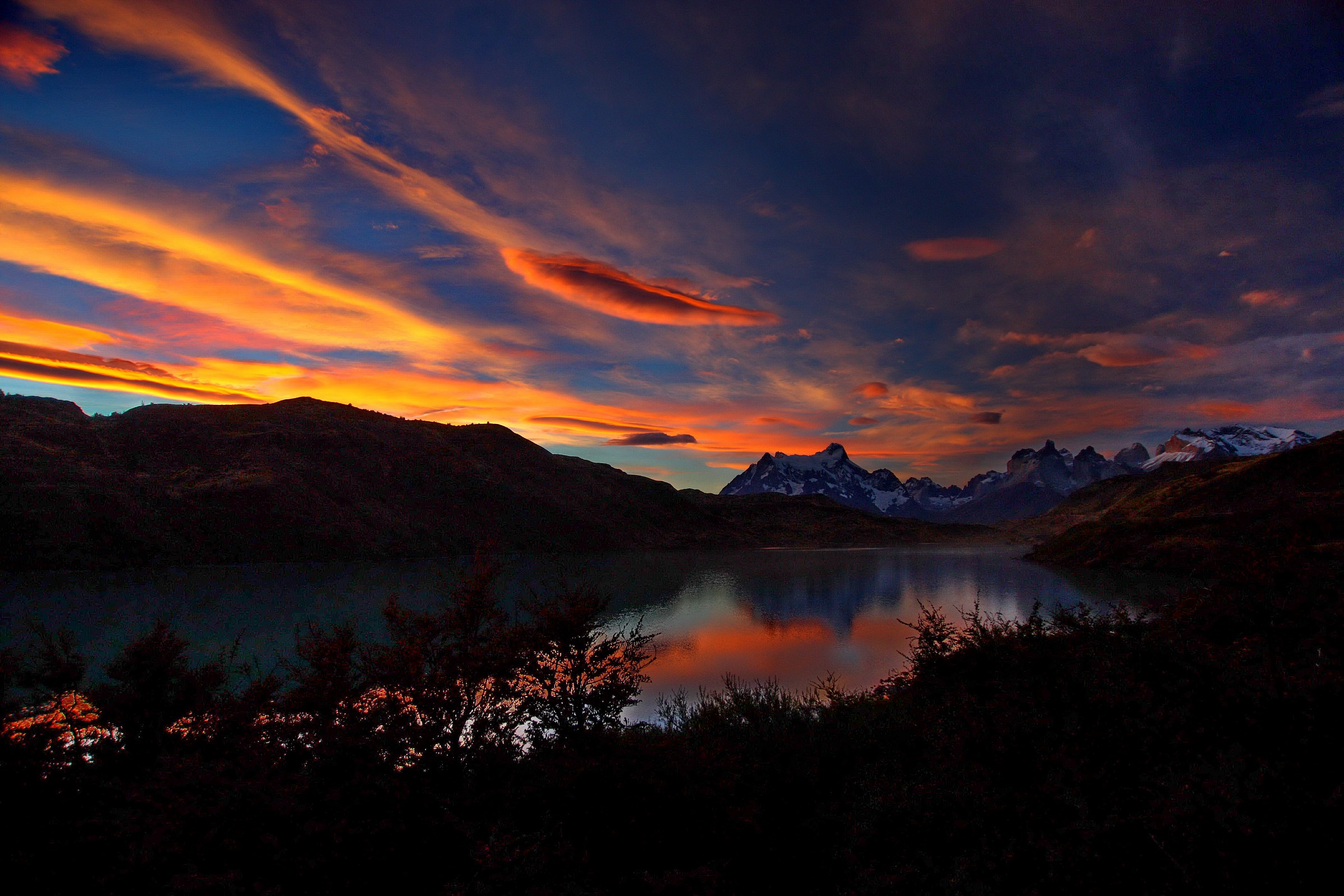 parque nacional Torres del Paine