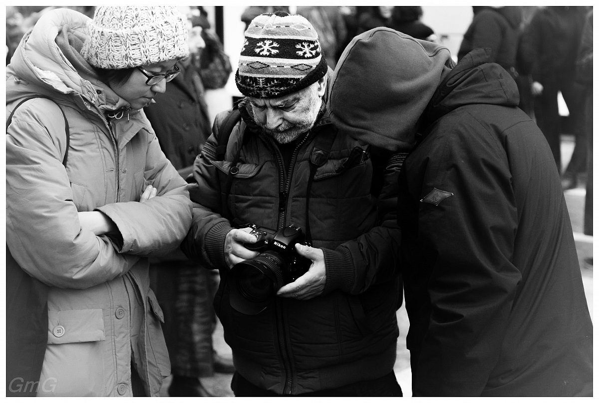 But what is this stuff here ...