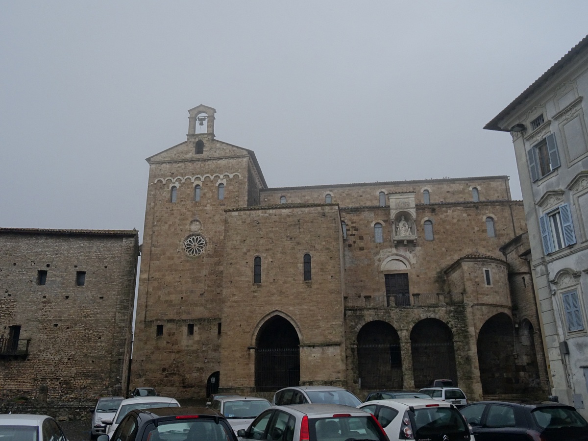 Cathedral of Anagni