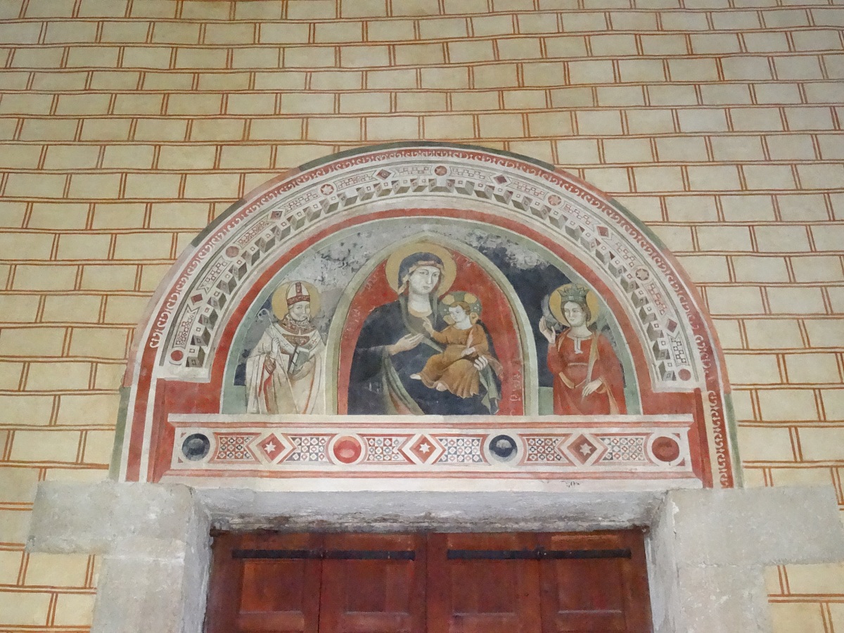 Madonna (Cathedral of Anagni)
