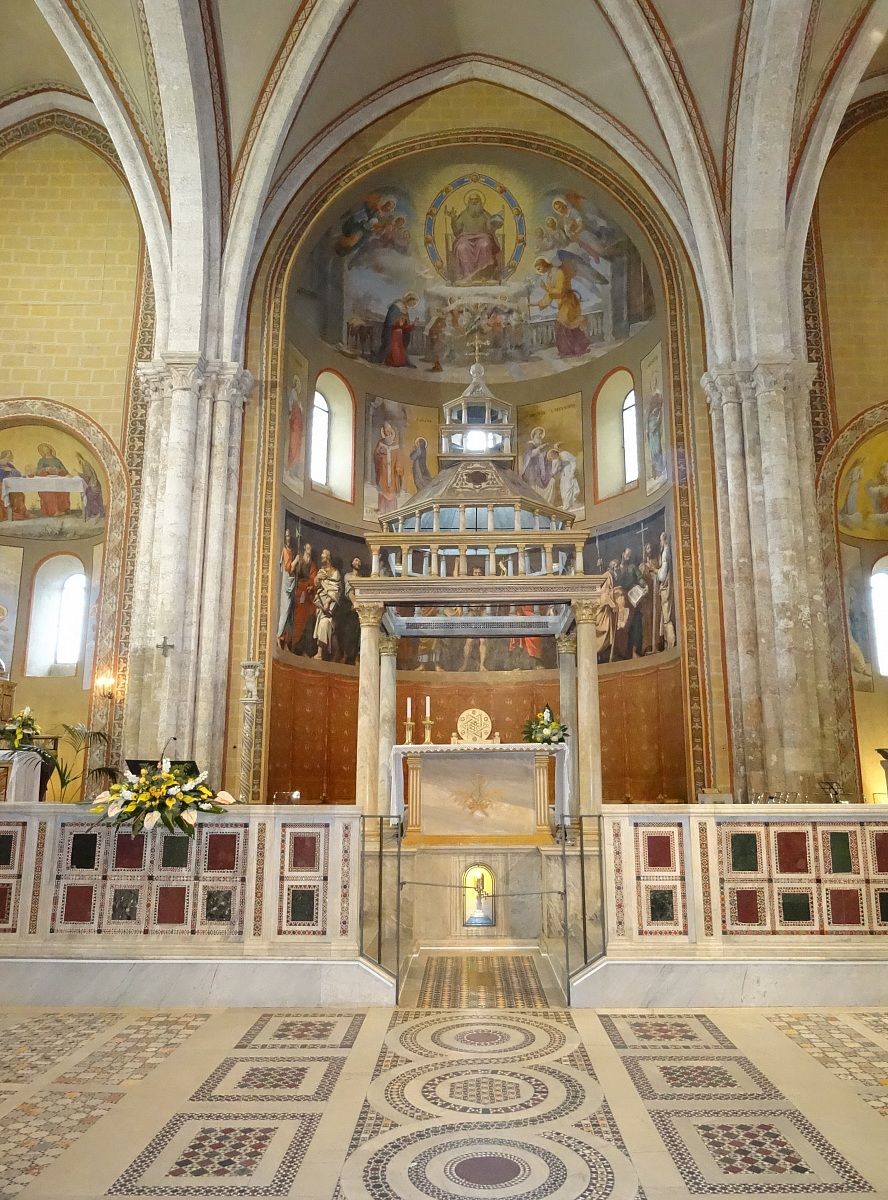 Altar Del Duomo