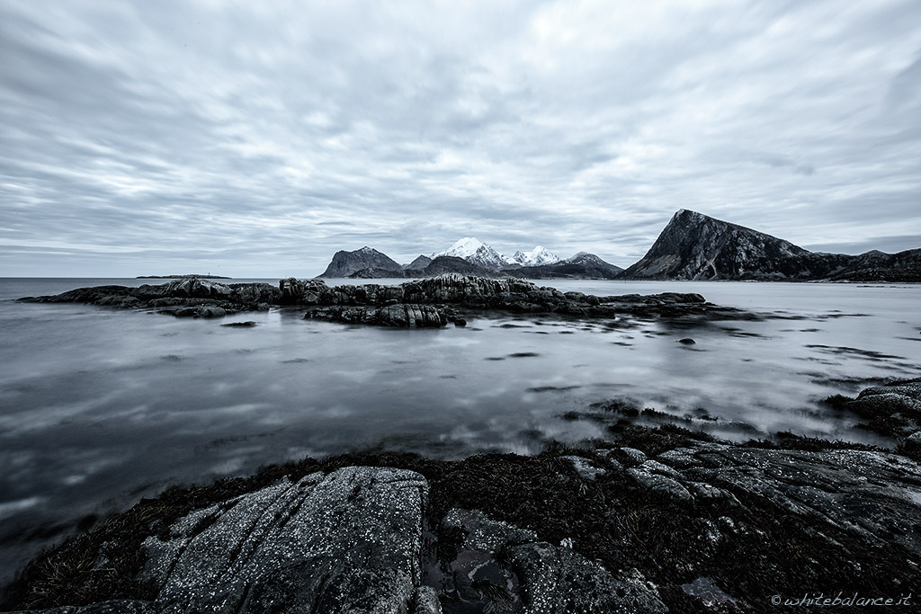 Welcome to Norway on a rainy day