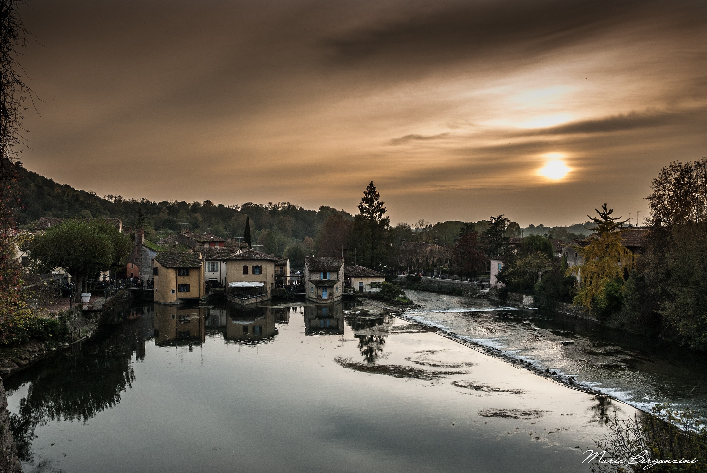 Borghetto sul Mincio