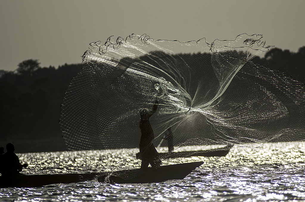 Fishermen to the Source of the Nile