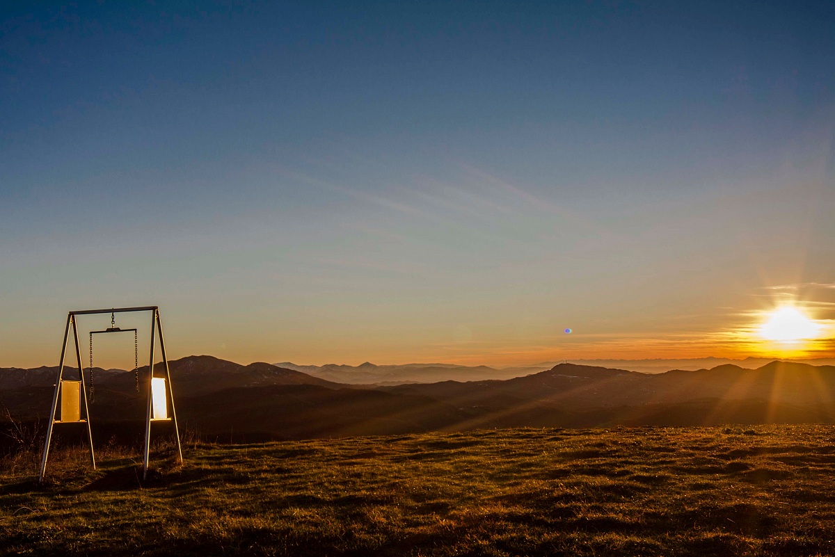 solitudine spettacolare