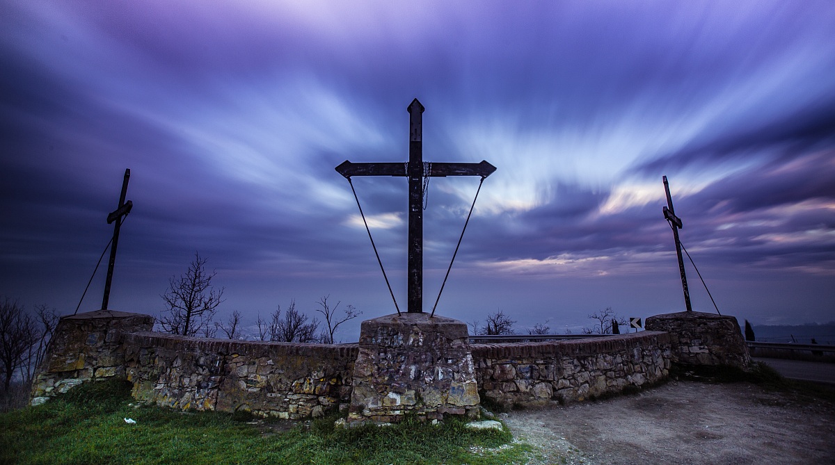 il segno delle croci