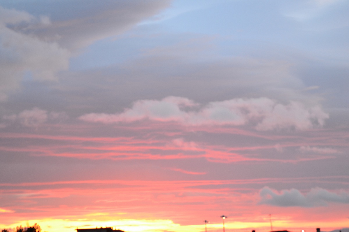 dawn of February 2014