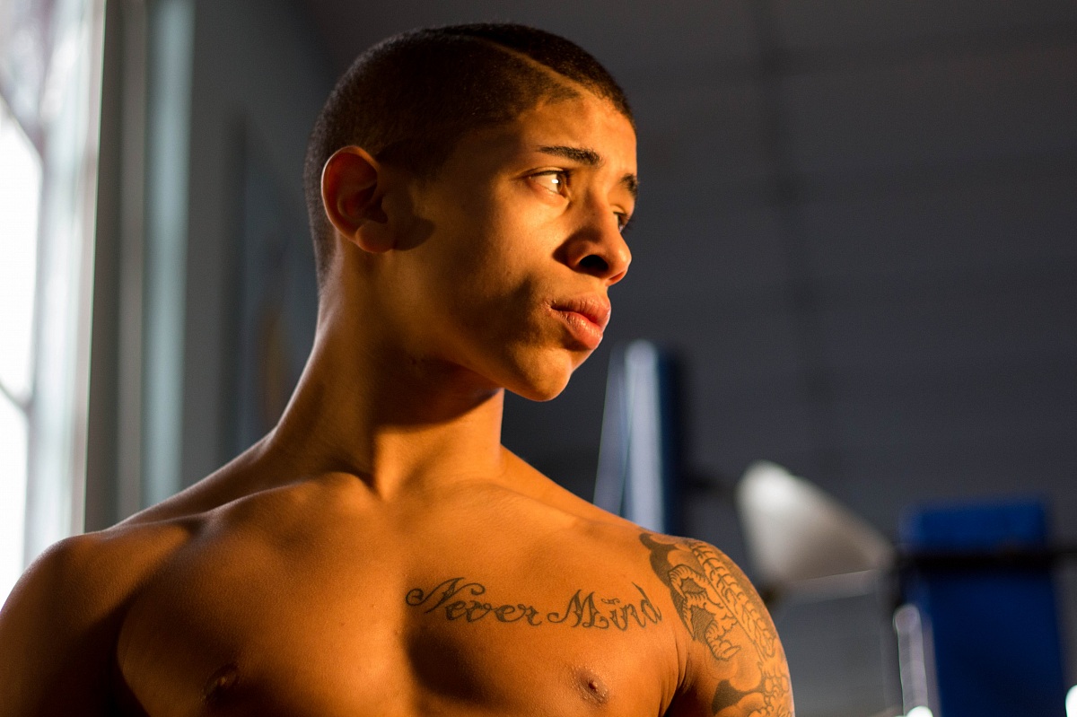 Gym - Lost in thought