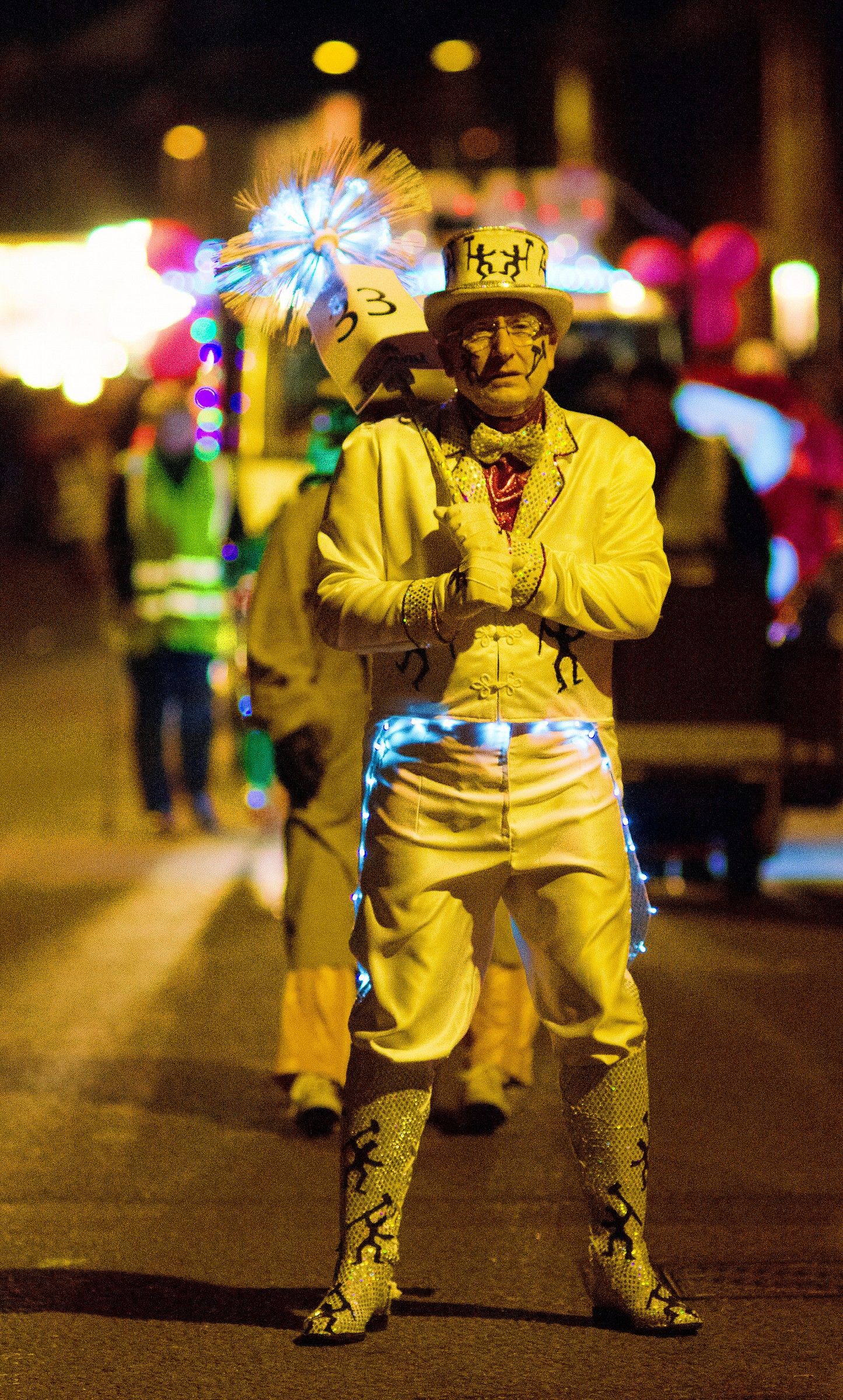 Carnevale d'inverno!