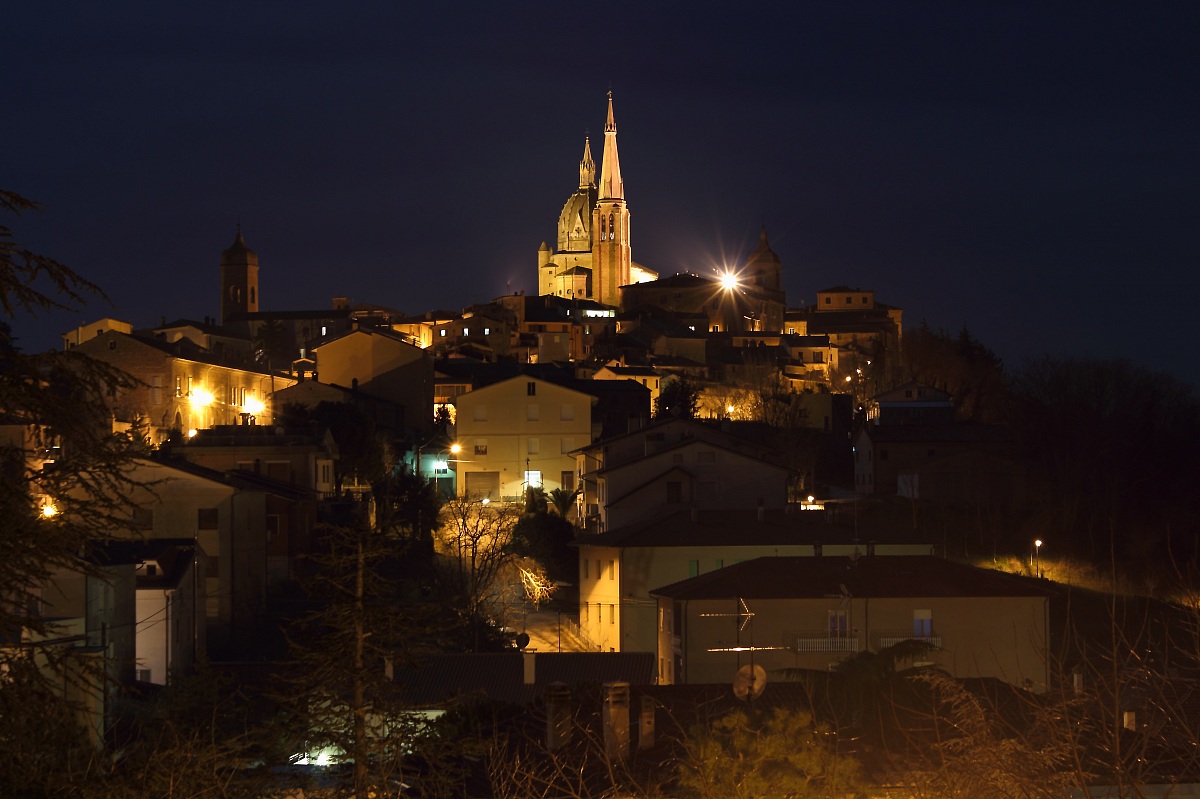 ow vetere by night