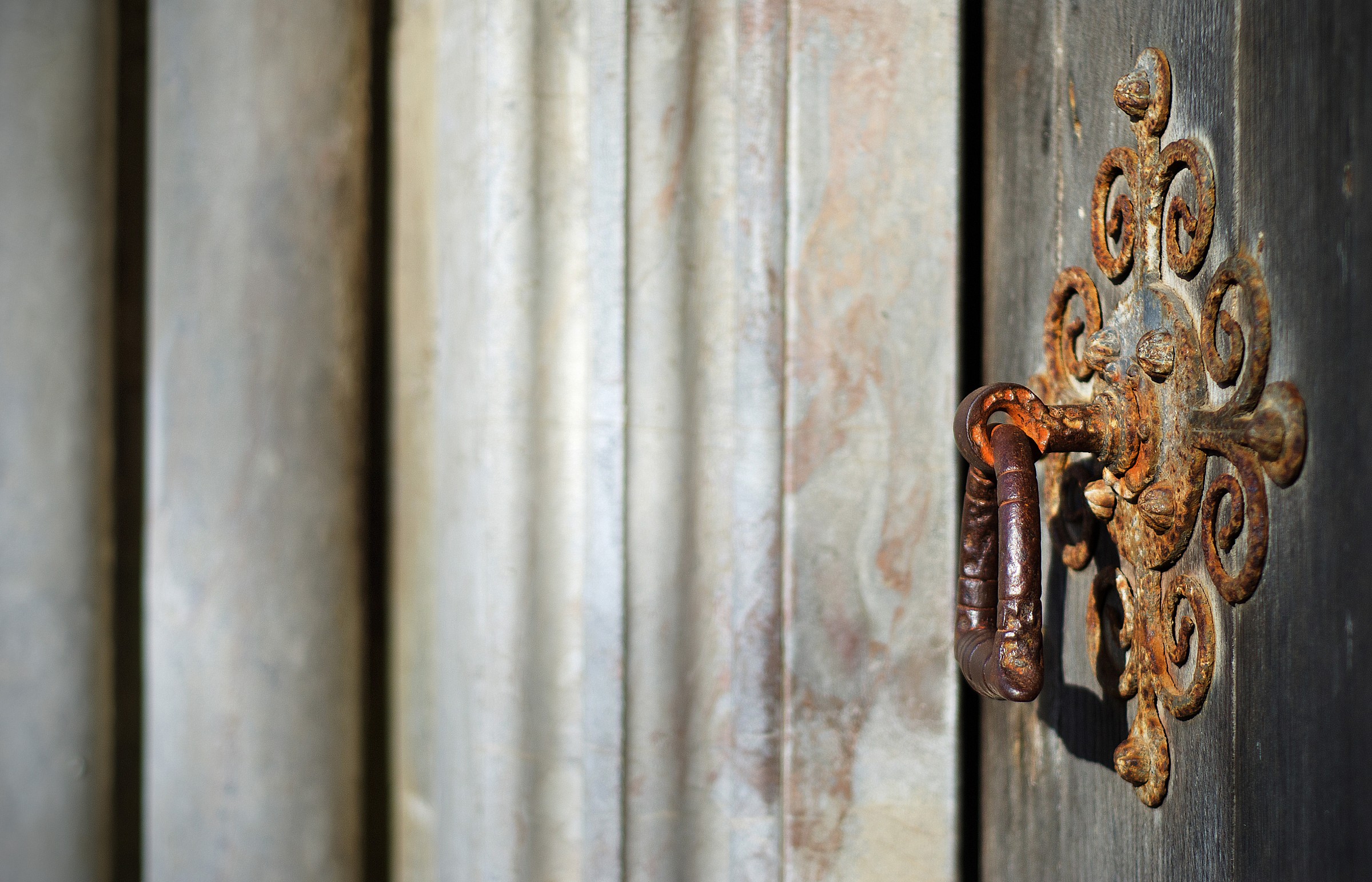Maniglia per porta Cattedrale di Salisbury